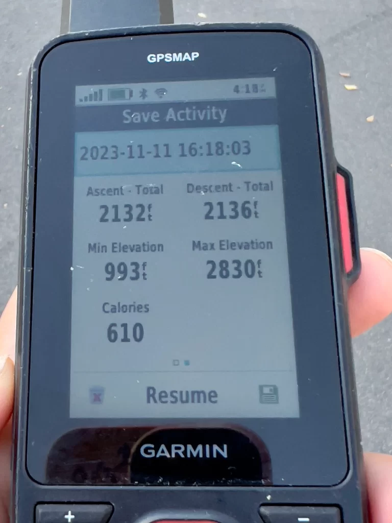 Garmin GPS STATS 2