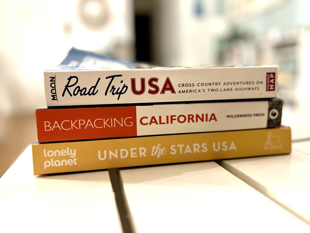 The Best Books for Hikers, Campers, and Outdoor Lovers