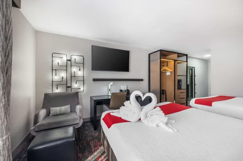 The Best Western Plus Music Row