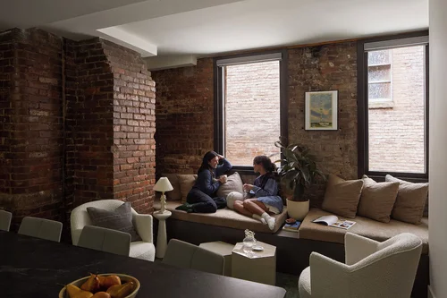 Modern Loft in the Heart of Downtown
