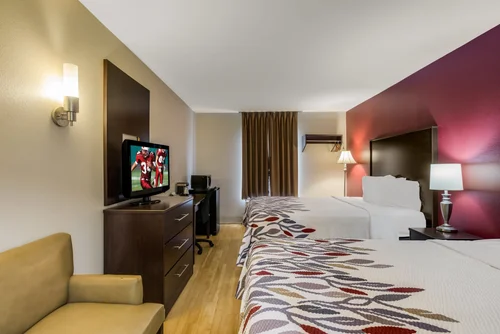 Red Roof Inn Nashville - Music City