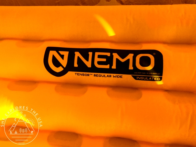 Nemo Tensor Insulated Regular Wide