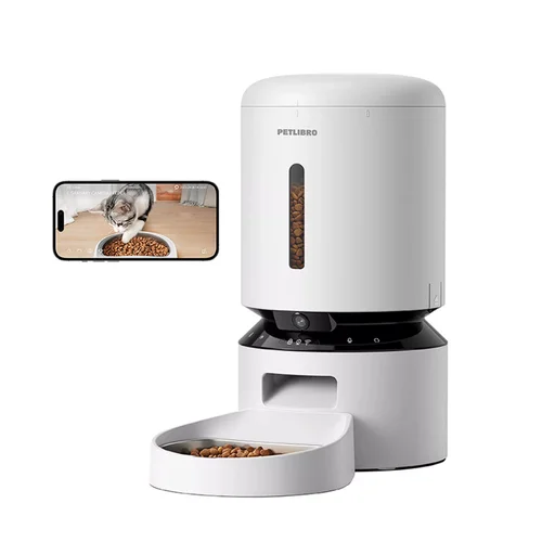 PETLIBRO Pet Feeder with Camera