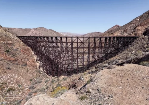goat canyon trestle bridge