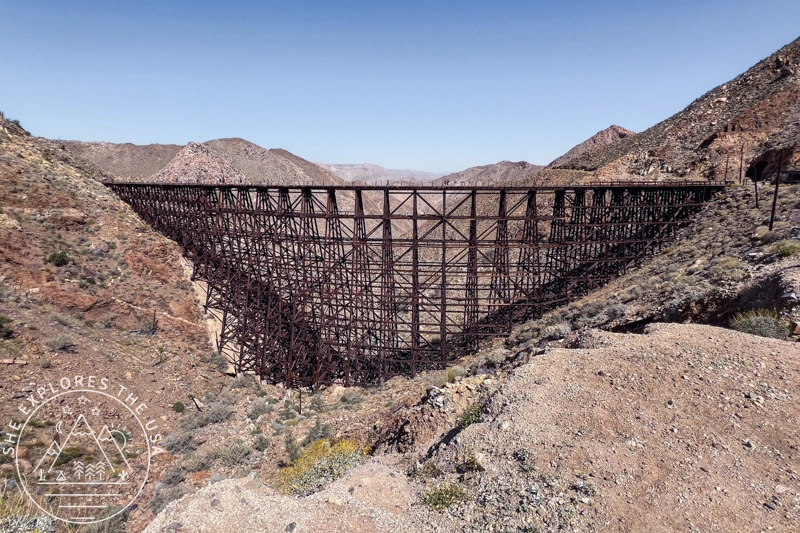 How to Hike to the Iconic Goat Canyon Trestle Bridge