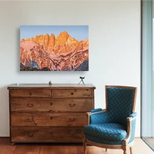 Mount Whitney Sunrise