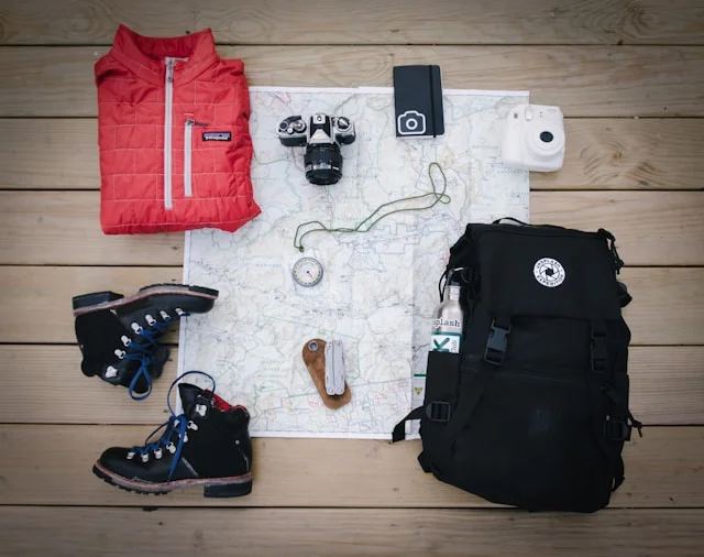 Outdoor gifts for Dad: Safety and Navigation Tools