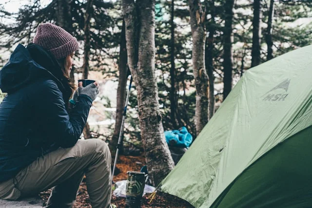 camping gifts for women: Comfort at Camp