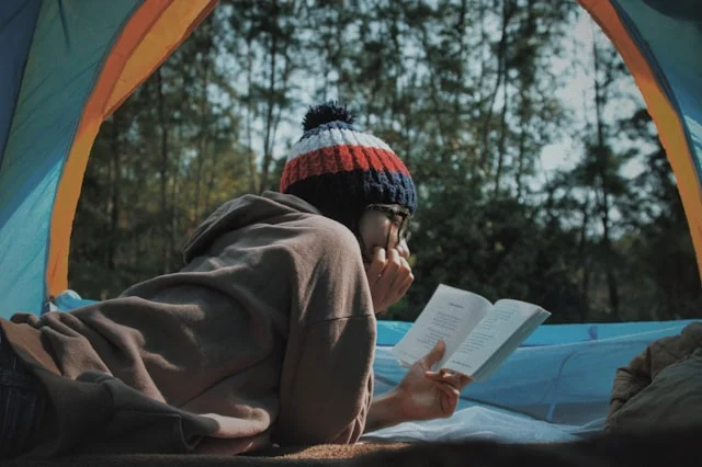 Books for Outdoorsy Women
