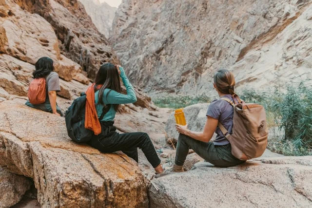 Hiking Gear & Clothing - gifts for outdoorsy women