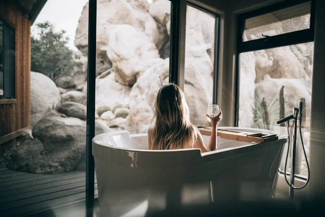 Self-Care Gifts for outdoor women