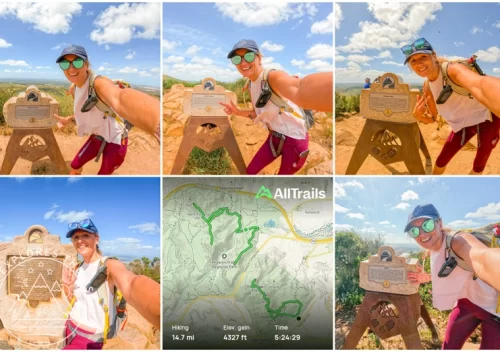 My Mission Trails 5-Peak Challenge