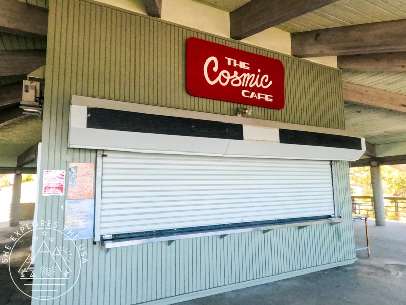 Cosmic Cafe