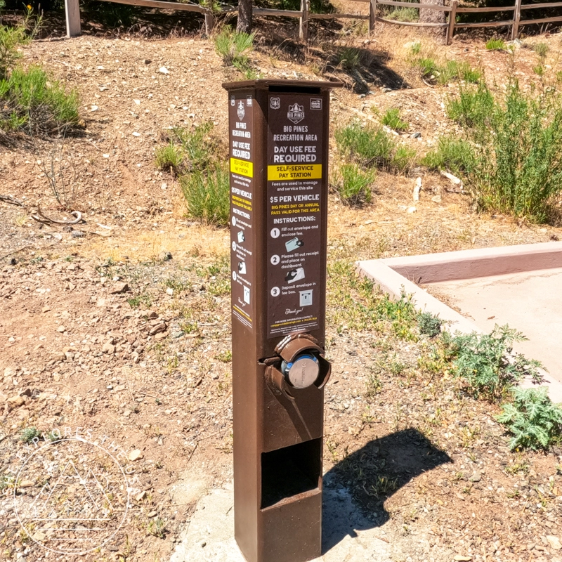 pay station