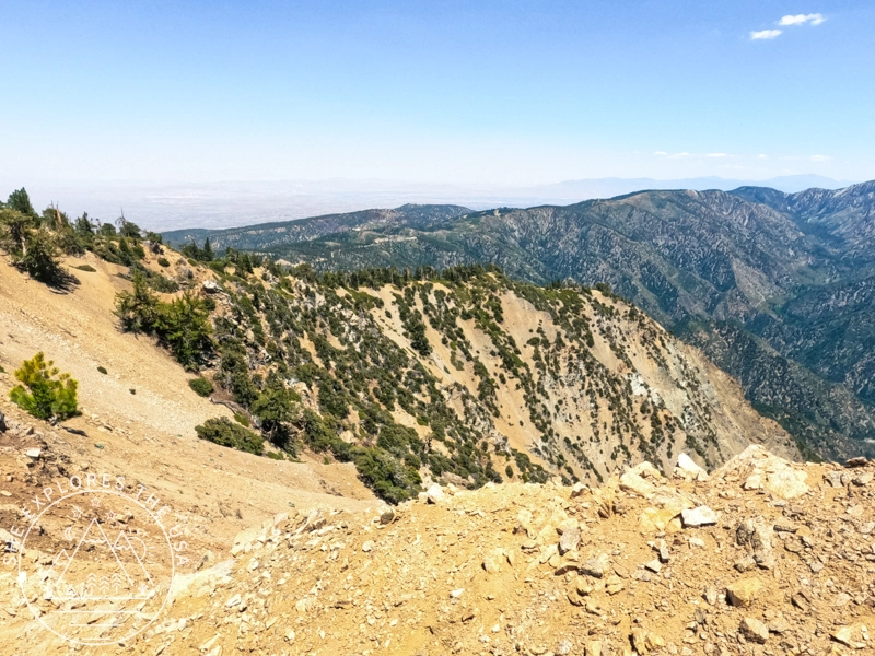 PCT to Baden Powell 5