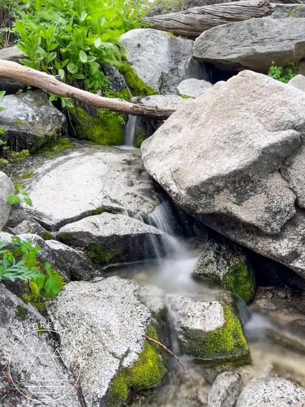 waterfall