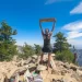 Ali at San Bernardino Peak