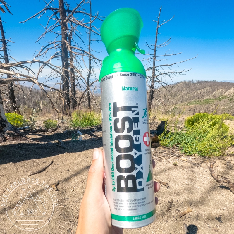 Boost Oxygen