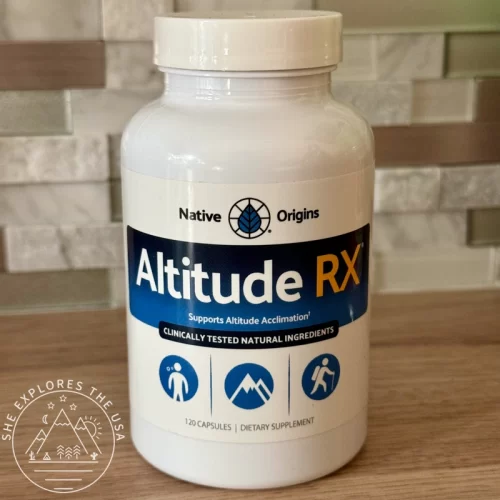 Altitude RX: OxyBoost Complex