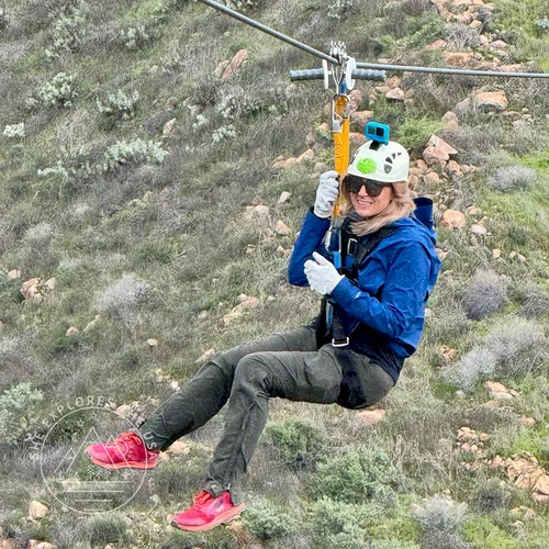 Adventure Park Ziplining and Climbing in Nashville - Gifts for Outdoorsy Dads