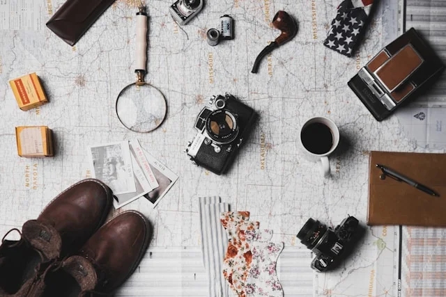 Outdoor Adventure Accessories for Men