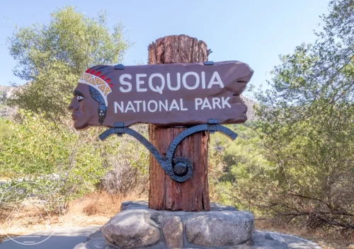 Sequoia National Park