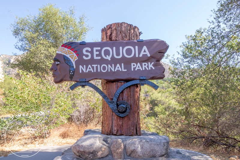 Sequoia National Park