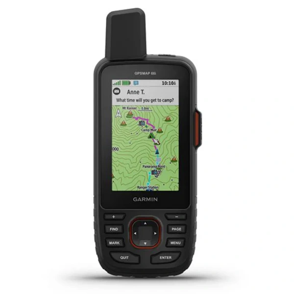 Garmin GPSMAP® 66i Handheld Hiking GPS