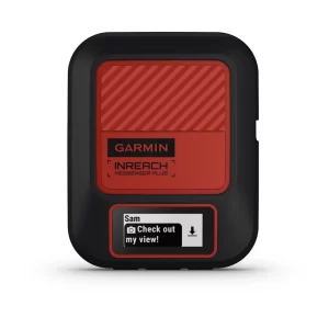 Garmin inReach® Messenger Plus SOS Satellite Communicator