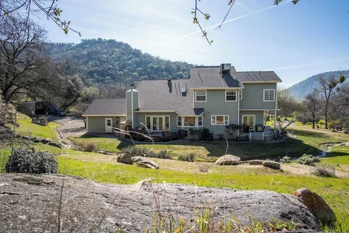 Hawk Hollow House