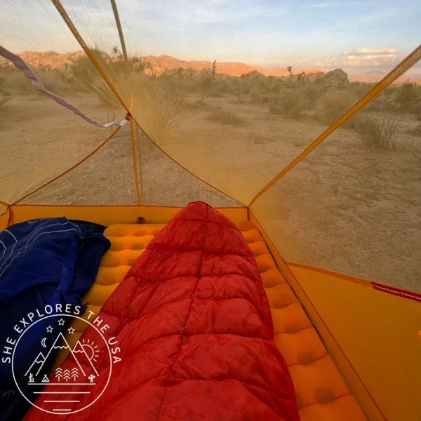 summer sleeping bag