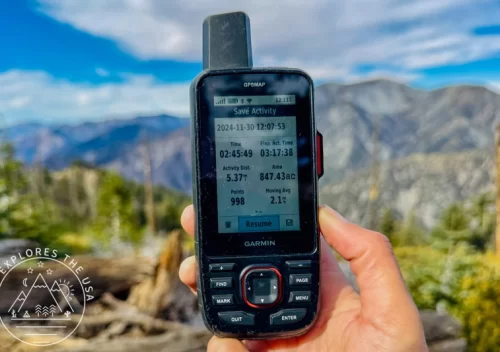 Garmin GPSMAP 67i: Review of the Best Hiking GPS