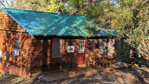 The Gilmore Cabin