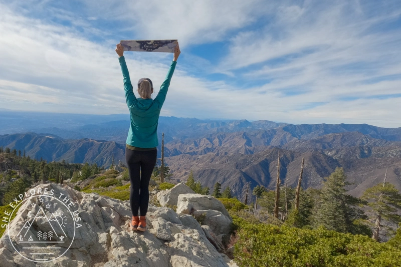 Ontario Peak