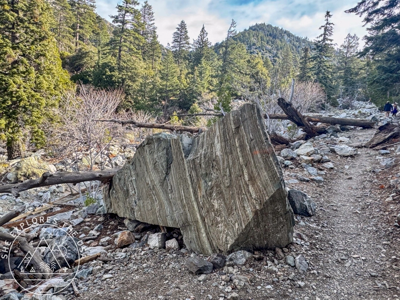 ice house canyon view