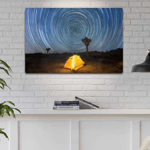 Joshua Tree Metal Print