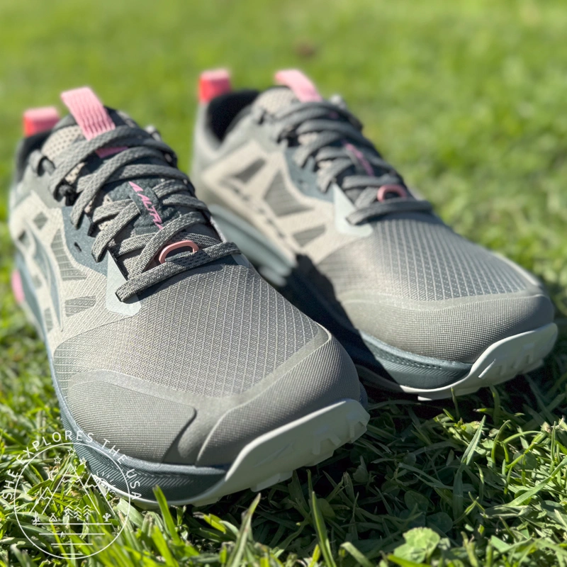 Altra Lone Peak 9 in Dusty Olive