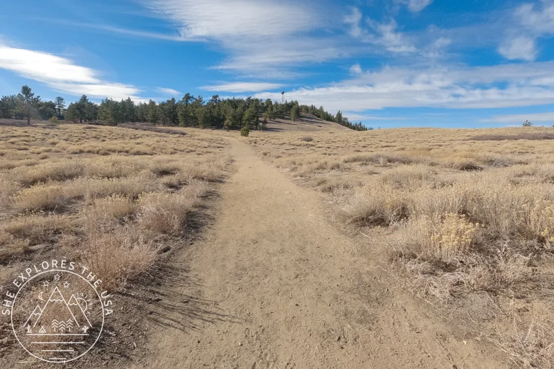 Condor Summit Trail