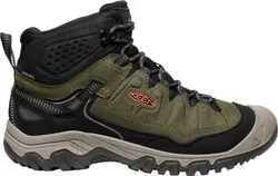 Men's Keen Targhee IV Mid Waterproof Hiking Boots