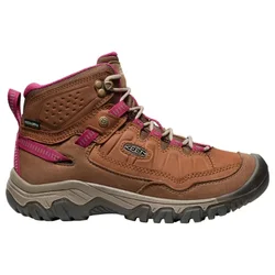 Women's Keen Targhee IV Mid Waterproof Hiking Boots