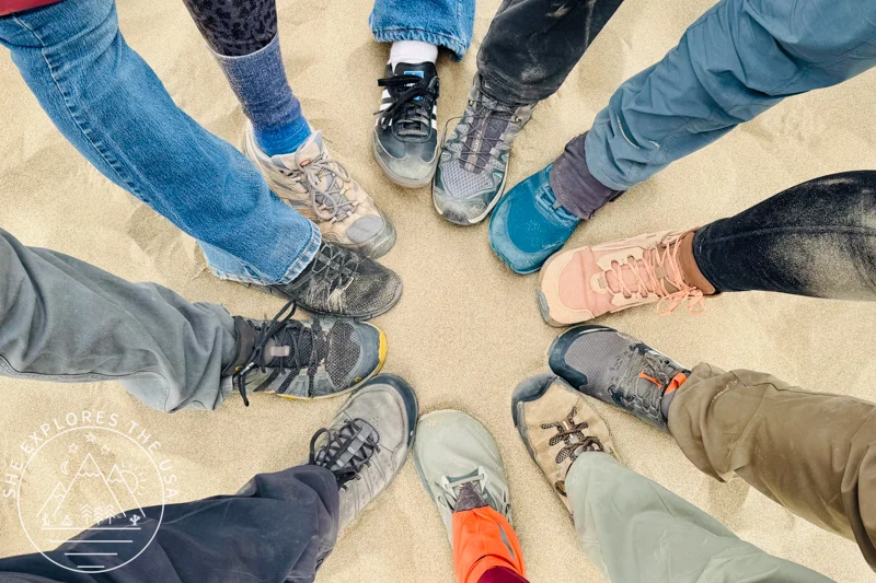 Ultimate Guide to Finding the Perfect Hiking Shoes
