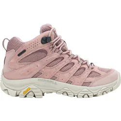 Women's Merrell Moab 3 Mid Waterproof Hiking Boots