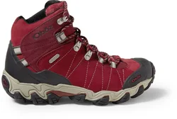 Women's Oboz Bridger Mid Waterproof