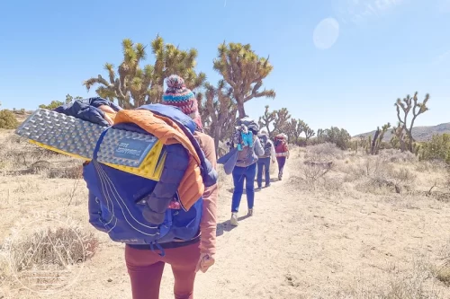 Osprey Eja 58 backpack
