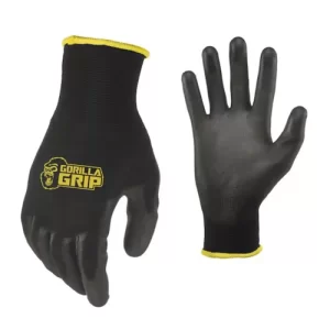 GORILLA GRIP grippy Gloves for havasupai, half dome, etc