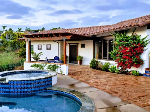 Private Casita with Pool Access in Quiet Escondido Neighborhood 2