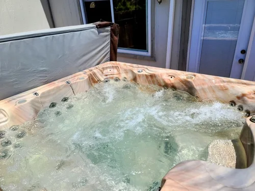 Family-Friendly Retreat with Mountain Views and Outdoor Spa 3