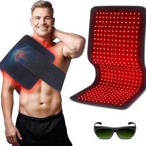 Astarexin Red Light Therapy Pad
