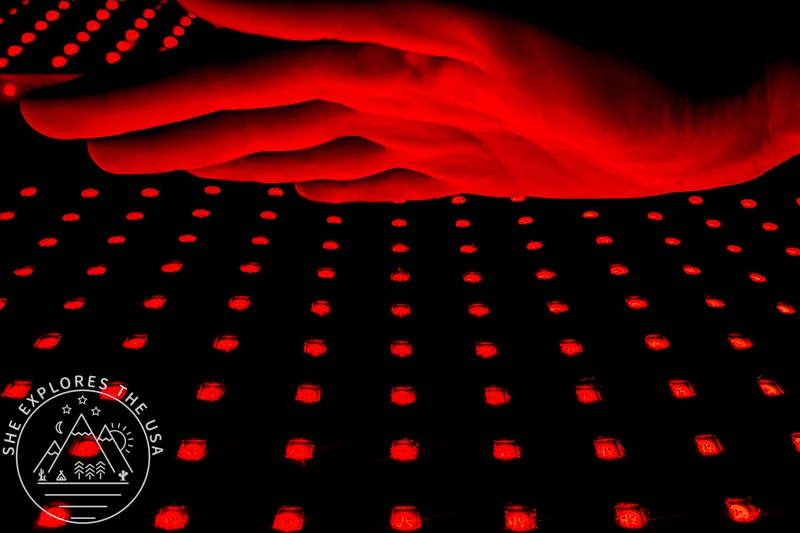 Astarexin Red Light Therapy Pad Review