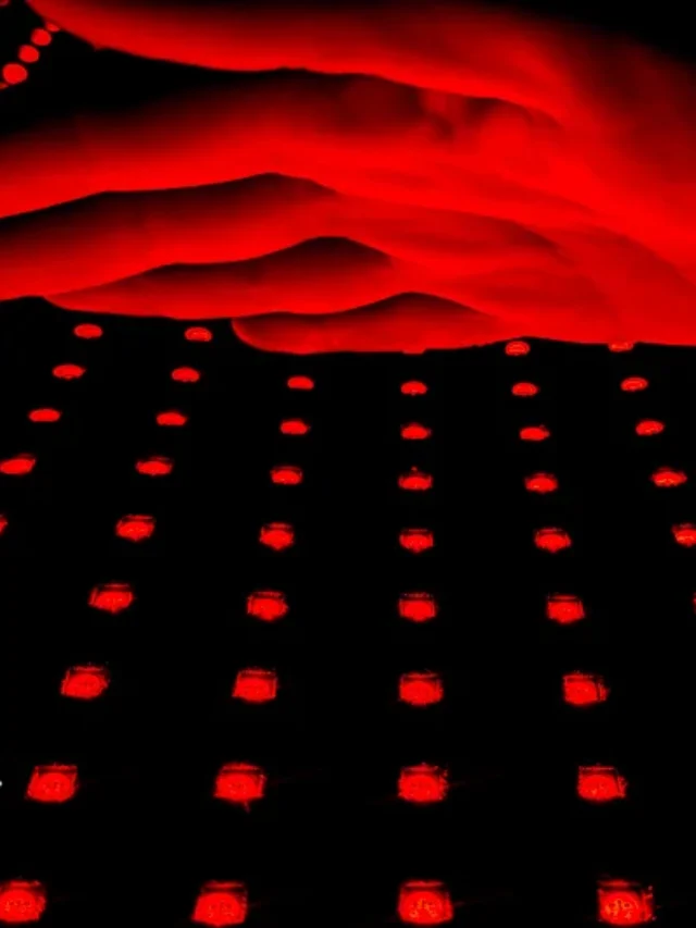 Astarexin Red Light Therapy Pad Review